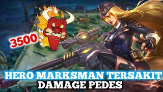Hero Marksman TERPEDAS Season 26 - Mobile Legends