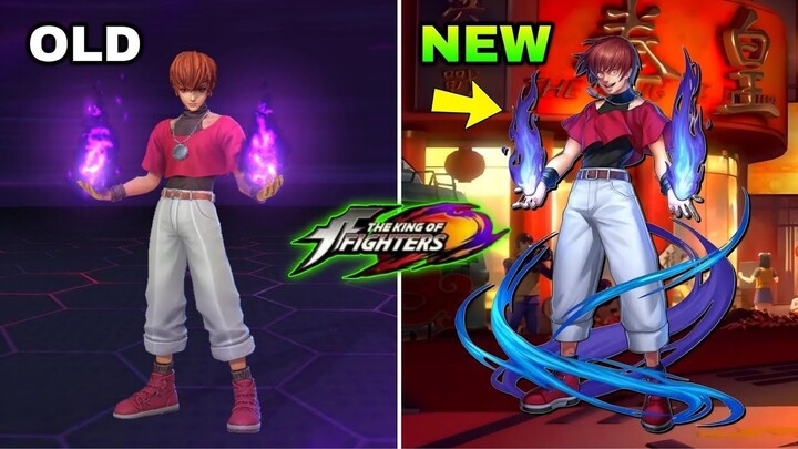 THANK YOU MOONTON FOR THIS DYRROTH NEW REVAMPED KOF SKIN!! - MLBB x KOF IS BACK!