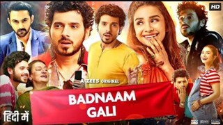 Badnaam Gali Full Movie In Hindi | Divyendu Sharma, Himani Singh, Patralekha Paul | Review & Facts