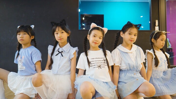 ILLIT — “Borrowed Cat (Do the Dance)” Studio Practice Version | Dance Cover by PICNICPOP ｜ ENJ