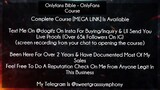 Onlyfans Bible Course OnlyFans Course download