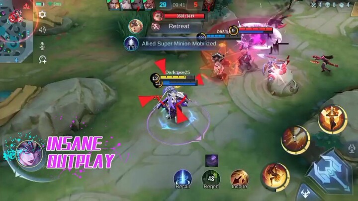 Freya Maniac play