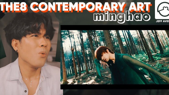 [Subtitel Bahasa Mandarin CC] Penampil Jeff menganalisis karya tari modern Xu Minghao "Ben"