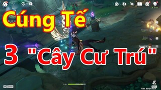 [2.2 NV] Ngày 1: Hành Trình Biển Sương Mù - Tác Giả Đòi Hỏi Khắt Khe | Genshin Impact