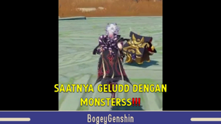 Siapin Primogem Kalian Guys - Genshin Impact Indonesia