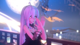 [MMD เสียงอ่อน] หนาวอยู่แล้ว ไม่สำคัญว่าเราจะผ่านการทดลองในตอนเช้า