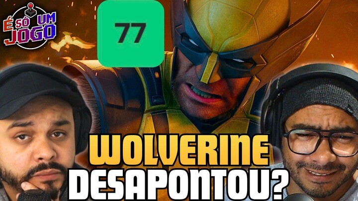 Wolverine FLOPOU? Principais Lançamentos da Semana + Aniimo, Fire Emblem e RuneScape Dragonwilds!