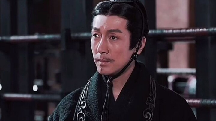 Lü Buwei filled the Qin state’s granaries to overflowing, laying a solid foundation for Qin’s prospe