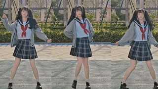 【Ye Li】17-year-old high school students can also be very cute❤️