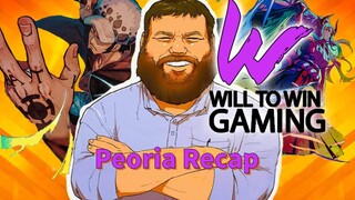 Peoria Tournament Recap - One Piece TCG - Will To Win Gaming