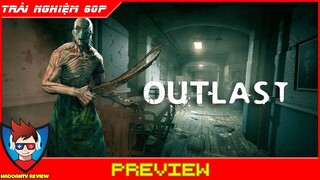 Outlast Việt Hóa Gameplay [4K] | Review Top Game Kinh Dị Đáng Chơi Nhất Dịp Giáng Sinh 2022