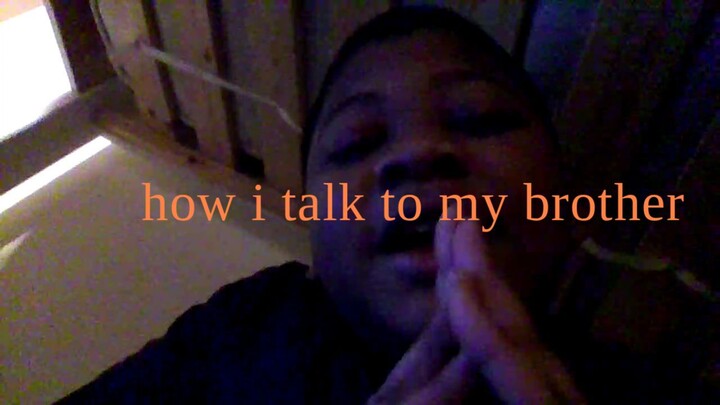 this is a weard kid