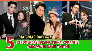 REKOMENDASI 5 DRAMA CHINA ROMANTIS YANG WAJIB KAMU NONTON - Miss Ceriwis