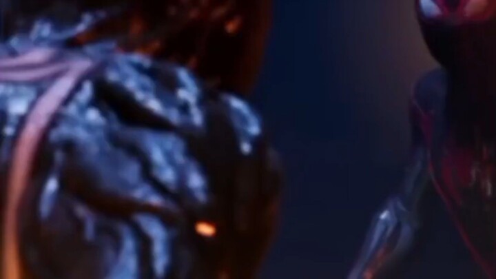 Spider-Man terkejut