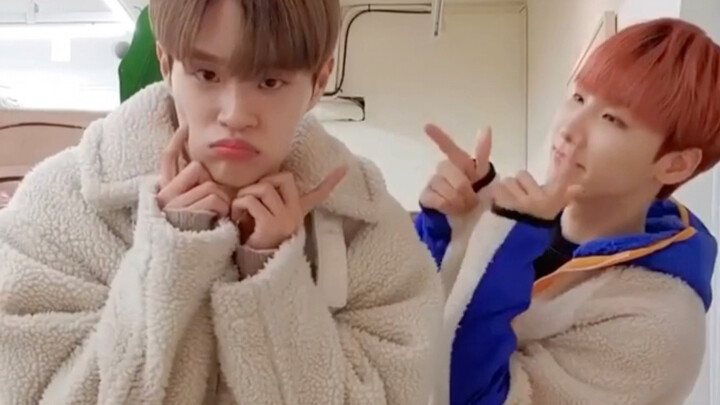 【AB6IX】Tiền bối ZICO, chúng tôi cũng đến rồi! Thử thách Anysong