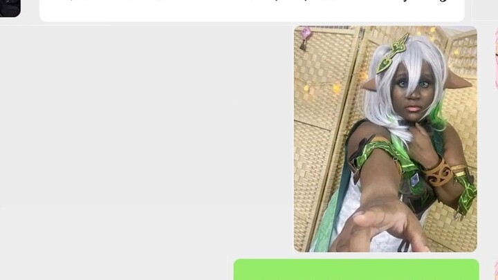 ฉันได้พบกับผู้ชายคุยเปลือยโรคจิตและได้ตอบสนองความต้องการของเขา