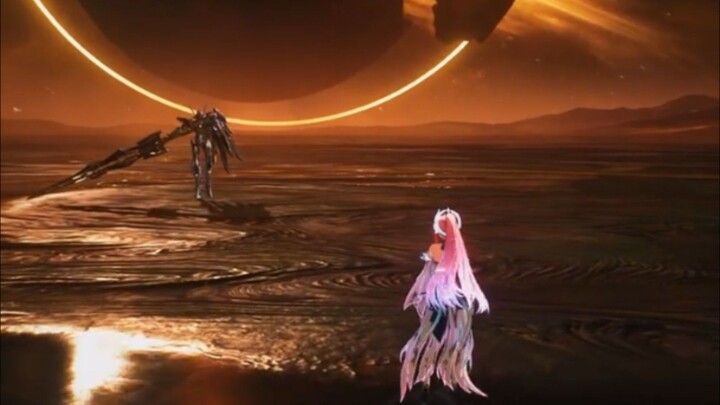 Wuwa Bosses are BULIT DIFFERENT