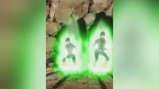 Lee&Guy vs Kyubi naruto narutoshippuden rocklee mightguy guy lee anime animeedit fyp fypシ fypage foryou foryoupage