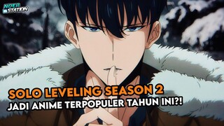 Anime Terpopuler Tahun Ini?!!