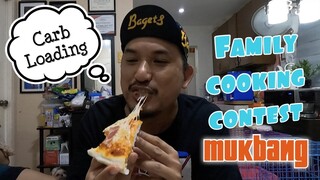 Cooking Challenge and Mukbang | Birthday ko Pinagluto nila ko