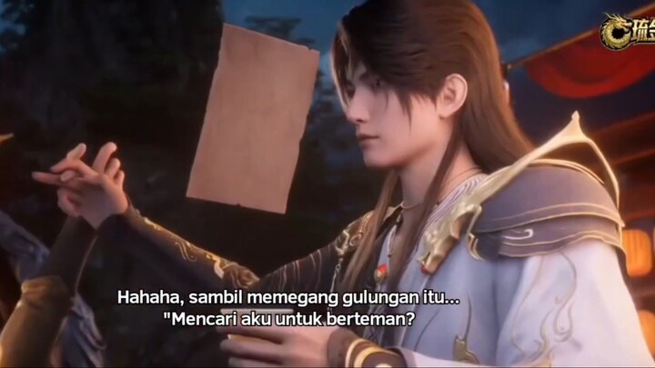 Shrouding The Heaven Eps 163 Indo sub