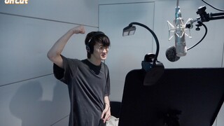 【إن سي تي دريم】[لقطة غير مُحرَّرة] اللقطة رقم 6 | كواليس تسجيل أغنية «ISTJ»