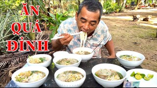 Tay Này Bộ Muốn Phá Kỷ Lục Ăn Uống Hay Sao Mà Ăn Dữ Vậy Trời | ATĐQ