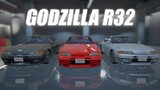 FINAL DAY !! GODZILLA R32 RACE COMPETITION - GTA V ROLEPLAY