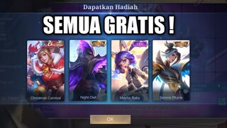 BAYANGIN KALO EVENT INI RILIS DI ORI SERVER !! MENDADAK JADI SULTAN !