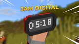 Addon Jam Digital Di Minecraft