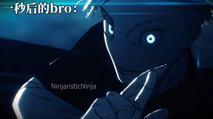 Crossing the Bungou Stray Dogs World vs. Becoming the All-Knowing Satoru Gojo