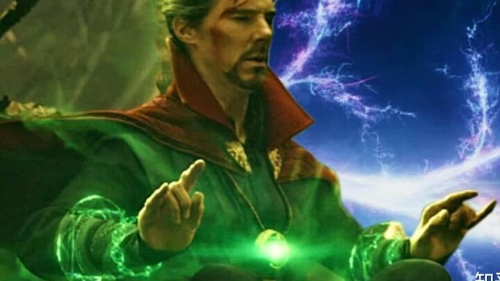 Thanos chỉ là một con tốt! Giao viên đá không phải để cứu người, rốt cuộc Doctor Strange đang sợ ai?