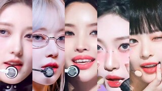 [Personal] If the "shortest" members of the fifth generation girl group Wuchang formed a group