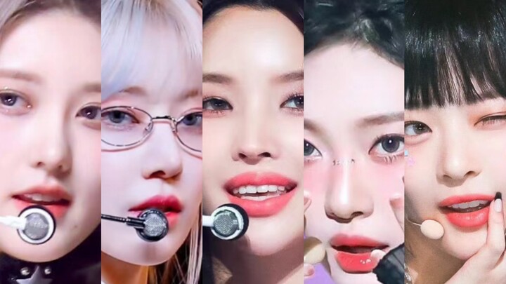 [Personal] If the "shortest" members of the fifth generation girl group Wuchang formed a group