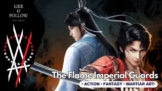 The Flame Imperial Guards Episode 16 Subtitle Indonesia