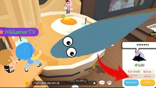 PLAY TOGETHER Săn Cá Khu Vực Tô Mì Mới Bất Ngờ Lên Ngay Cá Huyền Thoại HG Gamer