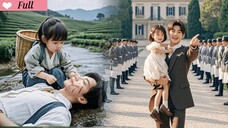 Kind Girl Saved a Crash Victim, Unexpectedly He Was Billionaire CEO & Spoiled Her Like a Princess!