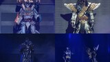 The final boss that appears in the Knight stage play (New Decade)
