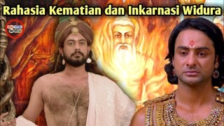 KEMATIAN WIDURA ROH-NYA MENYATU DENGAN YUDISTIRA, INKARNASI DEWA YANG MENDERITA KUTUKAN!!