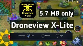 AndroTricks PH|Droneview X-Lite App(low graphics support) Granger Patch