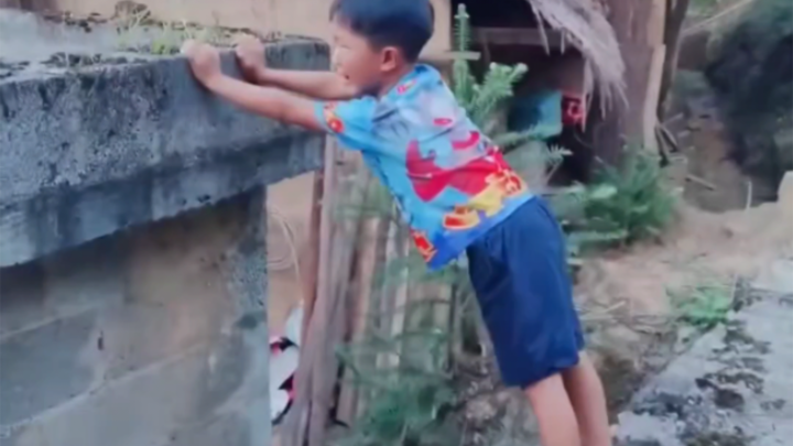 Jika tidak ada yang datang, Anda harus berdiri di sana sepanjang hari.