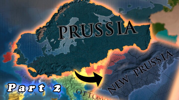 Common Prussia Experience EU4 meme 1.36 Part 2