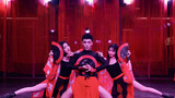 [4K] Cover dance ระบำพัดจีนเพลง Hua Jain Jiu (MV Full Version))