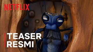 GUILLERMO DEL TORO’S PINOCCHIO | Teaser Resmi | Netflix