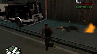 Gta San Andreas Hài Hước Chết Cười