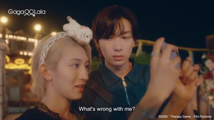 You can absolutely see the moment Shizuma confirmed that he definitely has feelings for Minato🤭