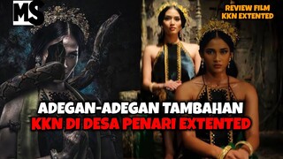 APAKAH AKAN LEBIH SERAM ⁉️ -ULAS KKN DI DESA PENARI VERSI EXTENTED | #Mstory vol.144