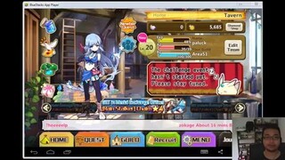 Merc Storia  - ดันเก็บทองสุดสัปดาห์