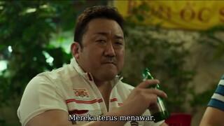 THE ROUND UP (2022) FULL HD SUB INDO