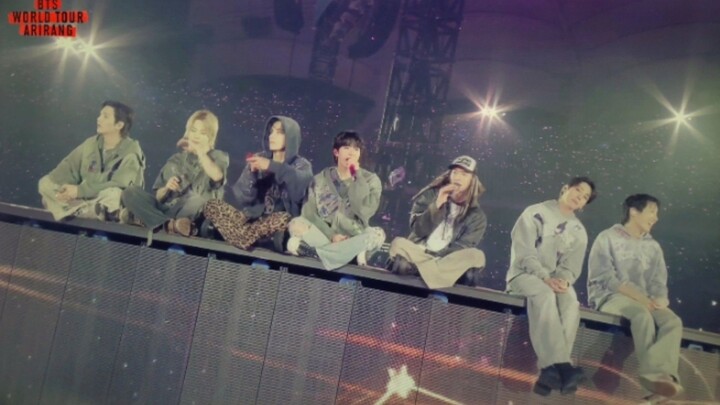 BTS ARIRANG WORLD TOUR (FOREVER TAEKOOK) 💜💜